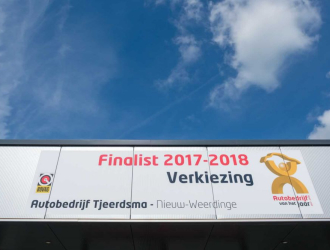 Finalist Autobedrijf van het Jaar!
