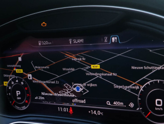 Lampjes op het Dashboard