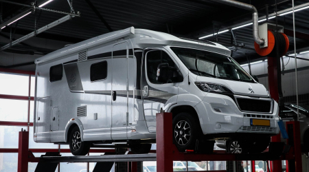 Peugeot camper onderhoud