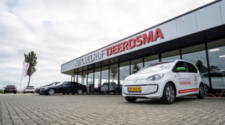 Audi onderhoud Emmen
