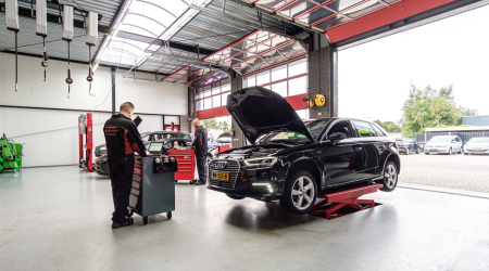 Auto APK-keuren in emmen