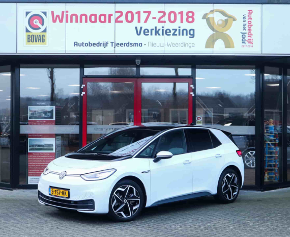 Standaard 12 maanden garantie bij Tjeerdsma