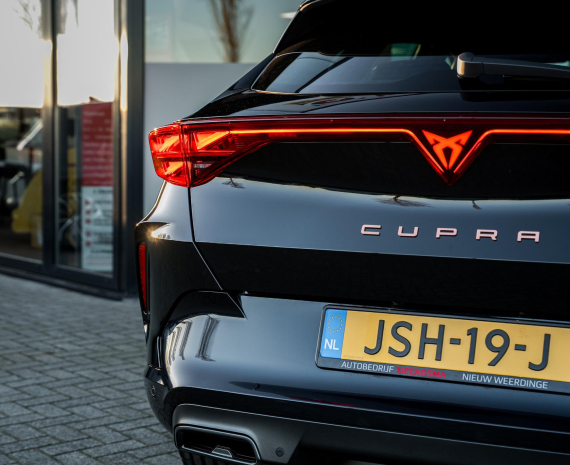 De automarkt verandert. Wat doet dit met de toekomstige inruilwaarde van uw auto?