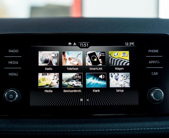 Apple CarPlay en Android Auto