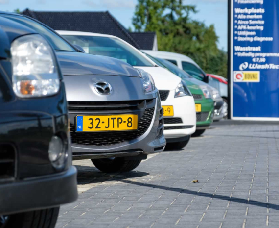 Mazda onderhoud