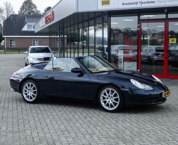 Passie voor Porsches