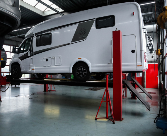 Apk camper Coevorden