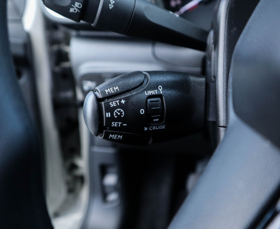 Cruise control