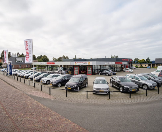 BOVAG autobedrijf Tjeerdsma