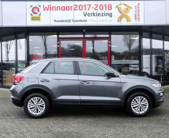 Volkswagen T-Roc onderhoud