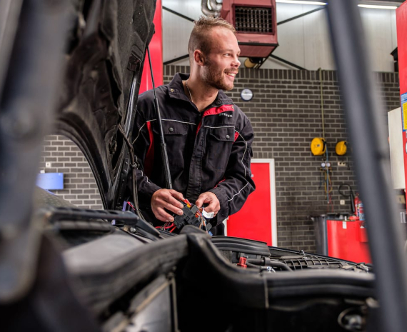 Kosten olie verversen Opel