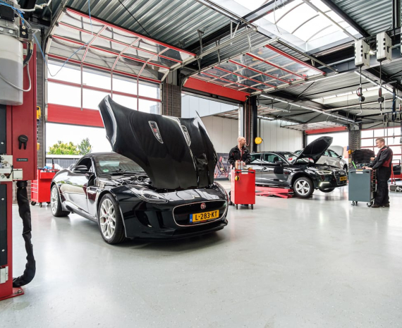 BOVAG Autobedrijf van het jaar 2017/2018