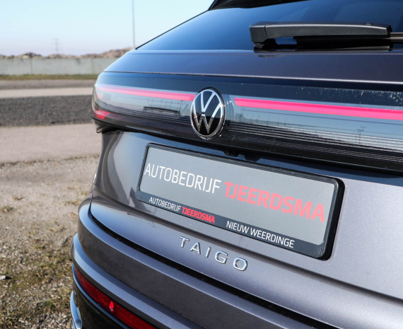 Volkswagen Taigo R-Line 1.5 DSG