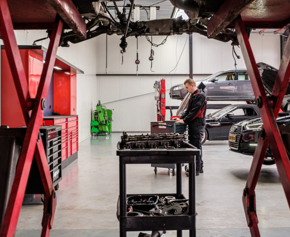 Honda reparatie en onderhoud
