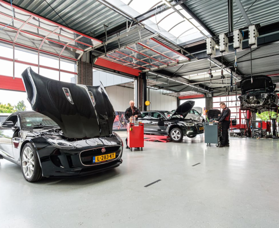 Afspraak inplannen bij autobedrijf Tjeerdsma