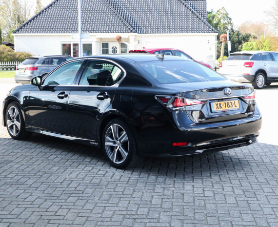 Kosten onderhoudsbeurt Lexus