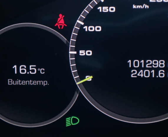 Betekenis van de Dashboardlampjes