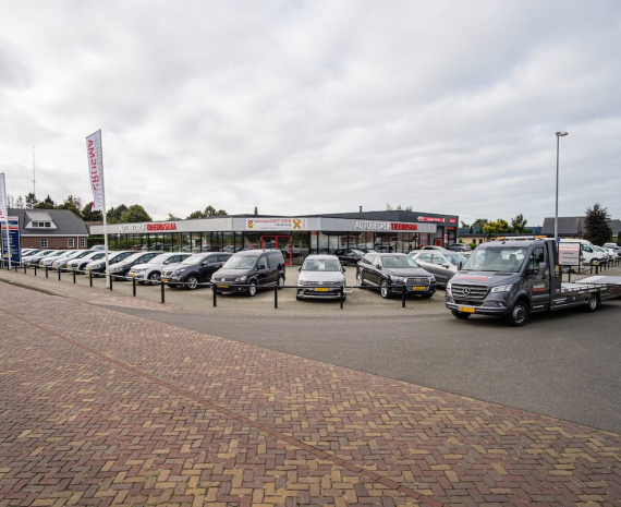 Autogarage Valthe