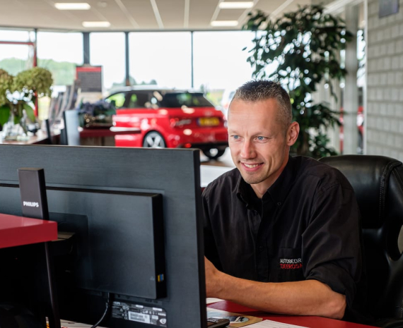 Reparatie Volkswagen inplannen?