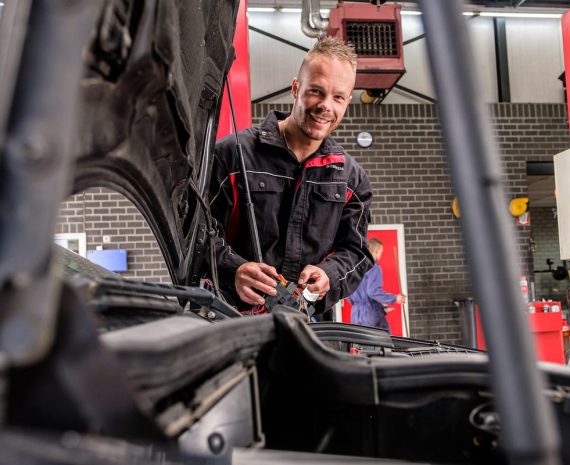 Onderhoud voor eerlijke prijzen